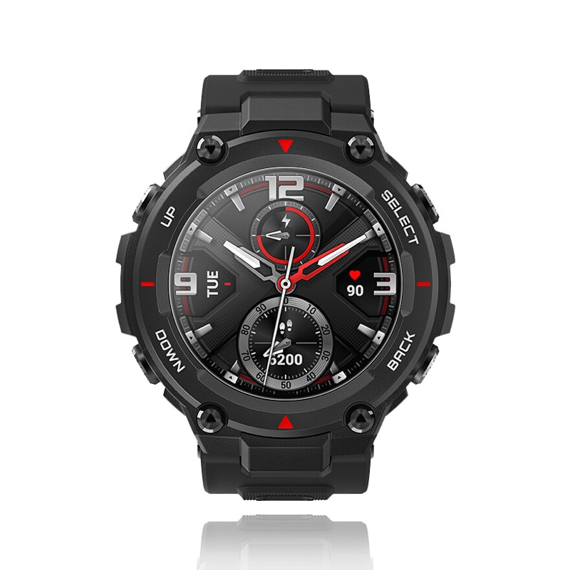 Kính Cường Lực Cho Xiaomi Huami Amazfit T-rex Pro