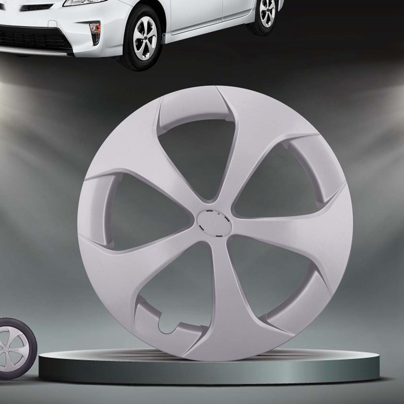 Nắp Đậy Trục Bánh Xe Hơi Toyota Prius 2012 2013 2014 2015 Kích Thước 15 inch