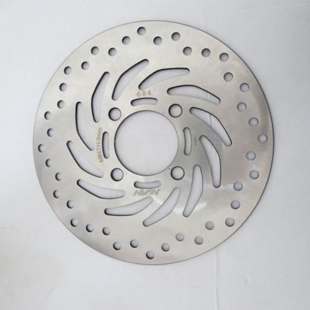 <Giá Rẻ> Dĩa AirBlade 110 125, Sh Mode, PCX đời đầu (phanh thắng đĩa dầu AB110, Air Blade 110 xe máy Honda)