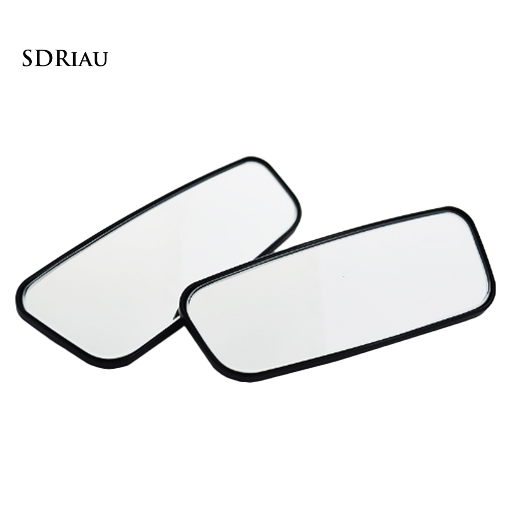 1 Cặp Gương Chiếu Hậu Góc Rộng Nhìn Điểm Mù Xoay 360 Độ Cho Xe Hơi