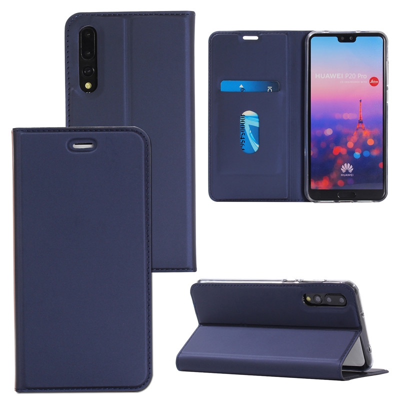 Bao Da Điện Thoại Nắp Lật Từ Tính Mỏng Nhẹ Cho Iphone 5S 6S i7 i8 Plus SE 2020 Ốp | BigBuy360 - bigbuy360.vn