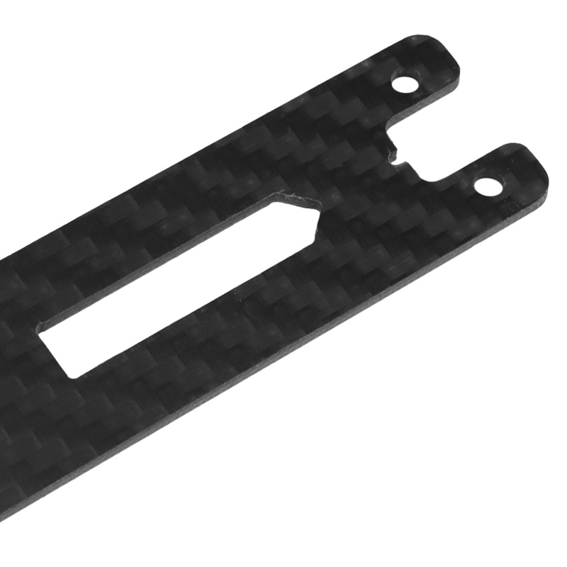 Tấm Lót Sàn Bằng Sợi Carbon Cho Xe Điều Khiển Từ Xa Tamiya TT02 TT02B TT-02 TT-02B Tỉ Lệ 1 / 10