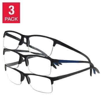 SET 3 KÍNH ĐỌC SÁCH FOSTER GRANT