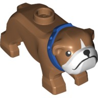 Chó DOG/ lạp xường/bulldog/chihuahua LEGO - Động vật đồ chơi LEGO - phân loại chó các loại.