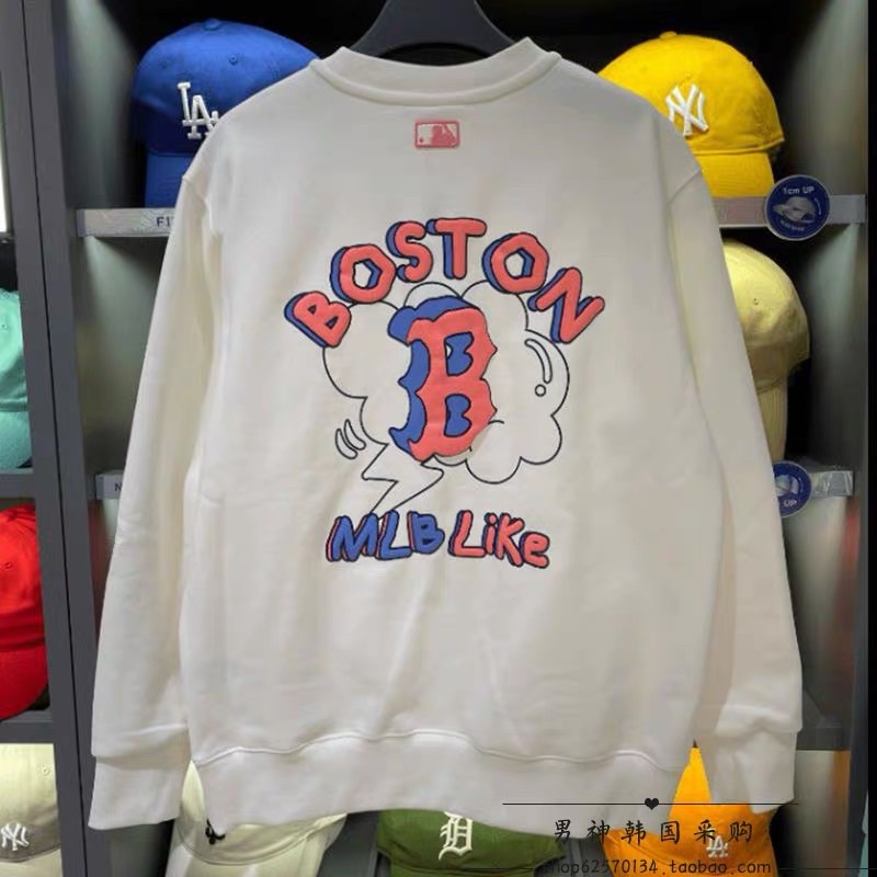 Áo nỉ mlb dài tay chât nỉ | BigBuy360 - bigbuy360.vn