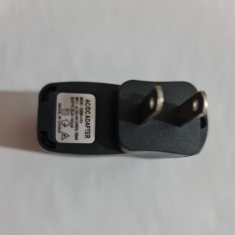 Adapter 5V2A và 5V1A, Sạc máy chấm công, sạc điện thoại (Output khe USB cho nhiều thiết bị)(Tặng cáp sạc máy chấm công)