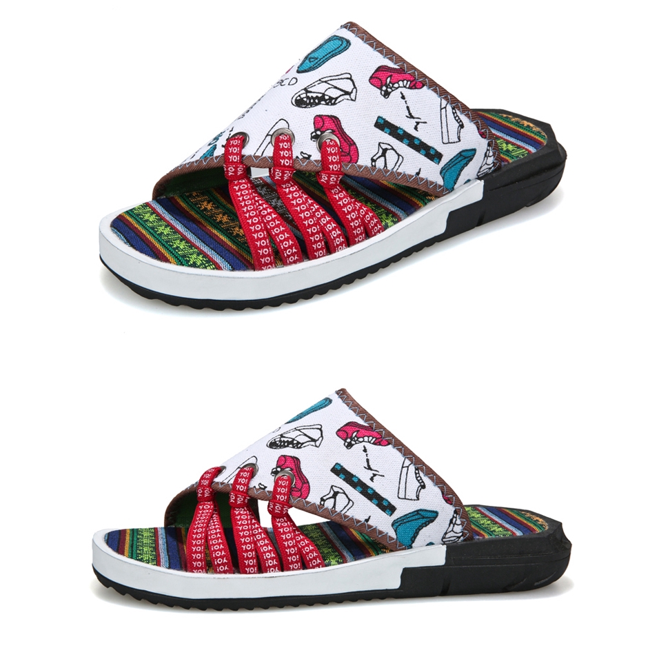 Dép đi trong nhà Chống Trượt Thời Trang Mùa Hè Cho Nam