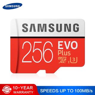 Thẻ nhớ micro sd 512g 256gb 128gb 64gb 100mb / s sdxc c10 u3 uhs-i