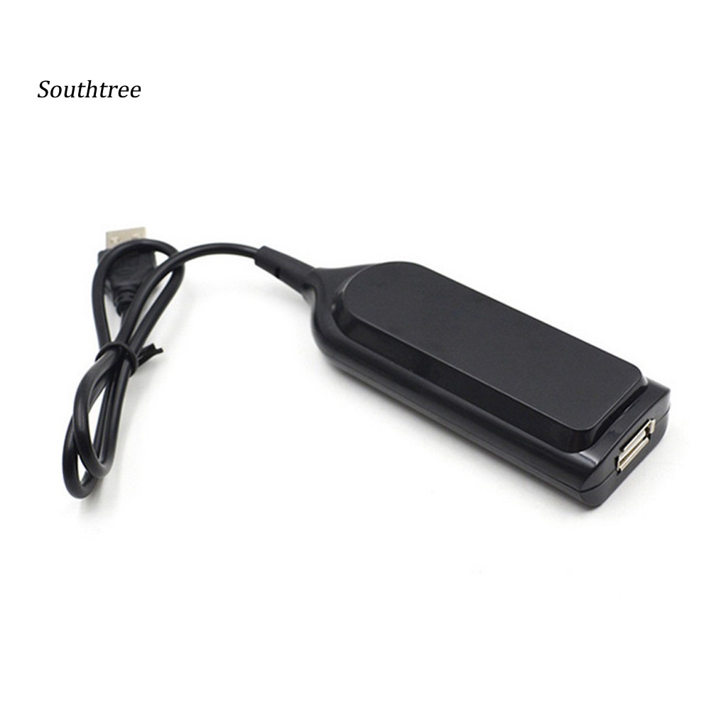 HUB Chia 4 Cổng Usb 2.0 Cho laptop táo Laptop Máy Tính