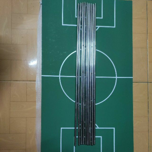 Combo 5 thanh ghim cầu thủ bàn bi lắc ( bàn 69*37cm)