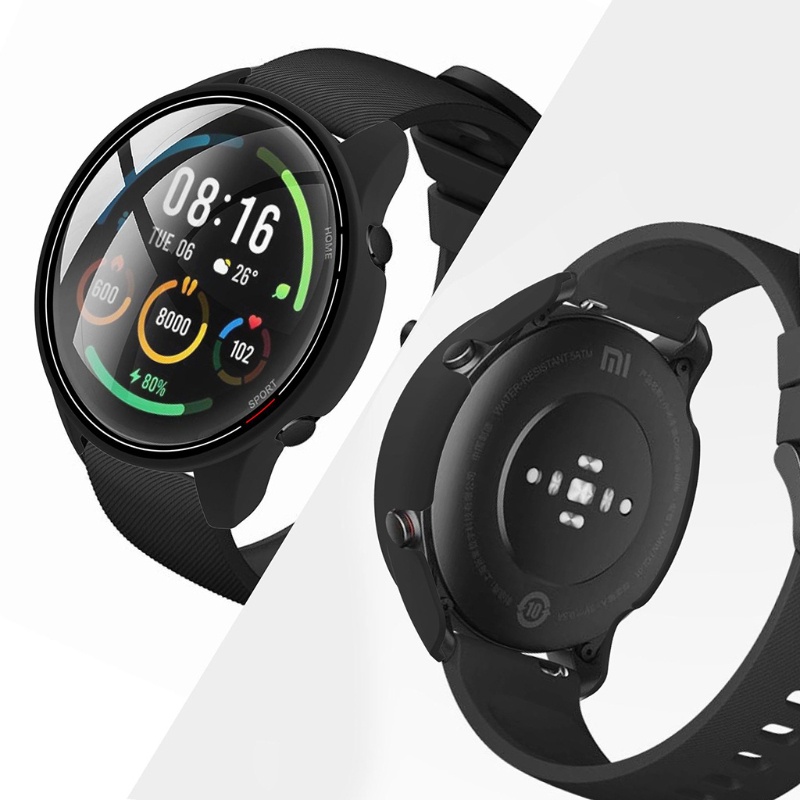 Ốp Bảo Vệ Chống Sốc Tương Thích Với Đồng Hồ Thông Minh Mi Watch Phiên Bản Thể Thao