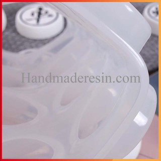 Khuôn silicon làm Cờ Tướng