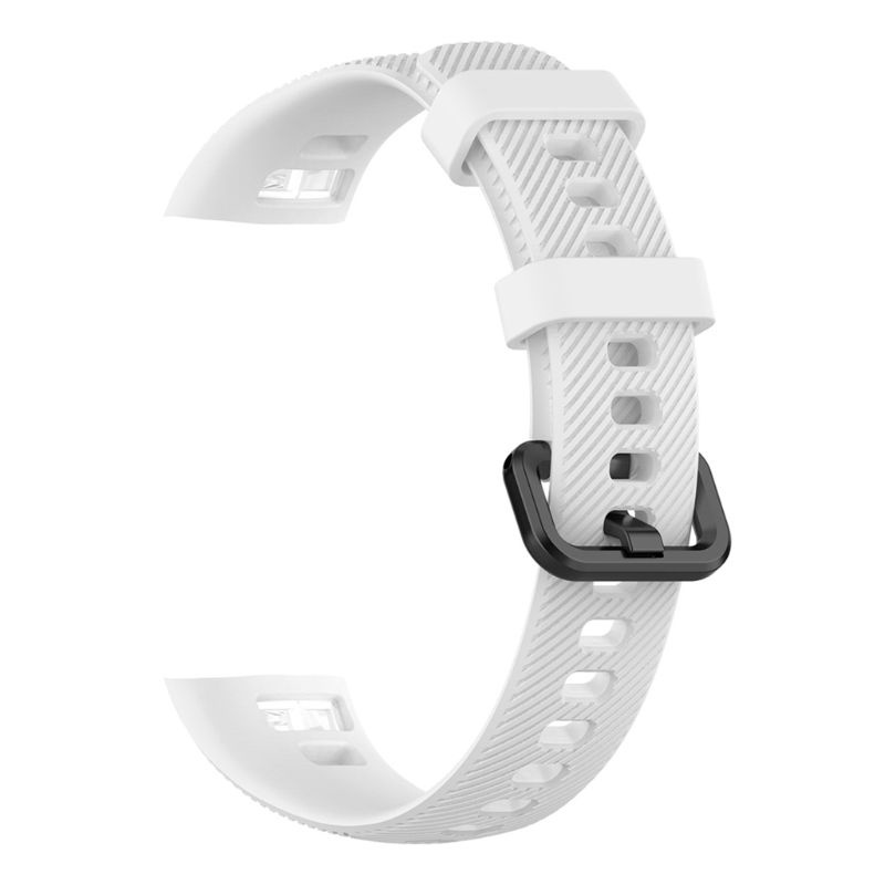 Dây Đeo Thay Thế Bằng Silicone Chống Nước Cho Đồng Hồ Thông Minh Honor 5 / 4
