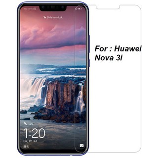 Miếng kính cường lực màn hình huawei nova 3i