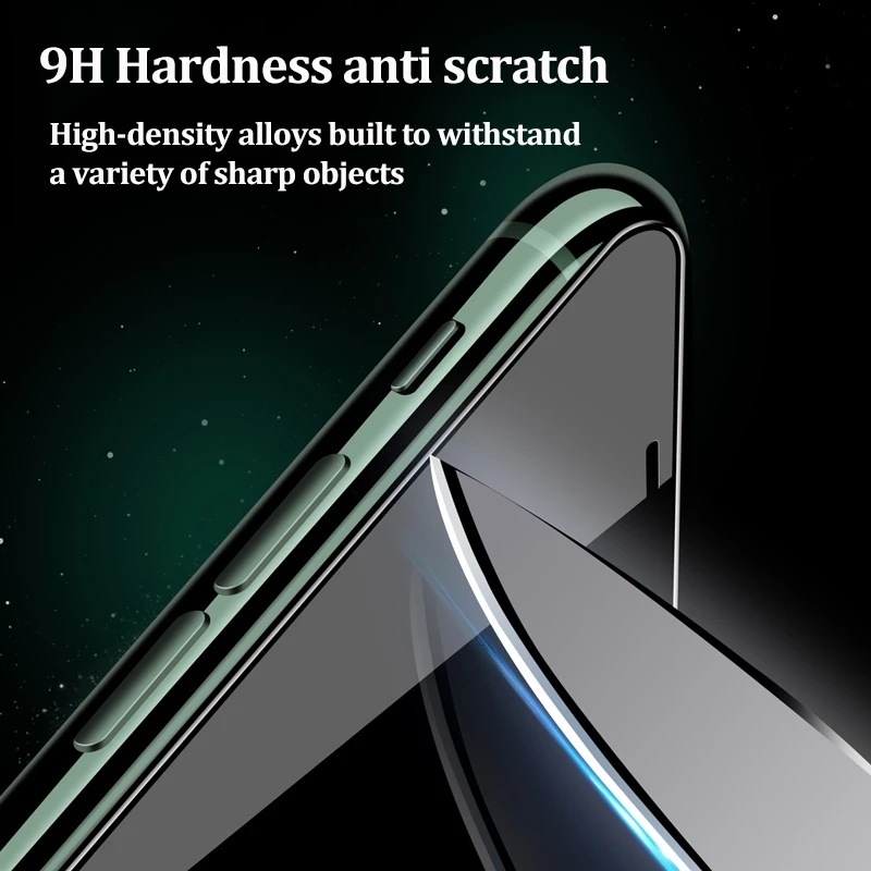 Kính Cường Lực 99D Bảo Vệ Màn Hình Cho iPhone13 12 11 Pro Max XS Max XR X 7 Plus SE 2020 6S 6 7 8 Plus H9