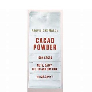 Bột Cacao nguyên chất Cacao Powder , Hạt Cacao Nghiền Cacao Nibs Maison Marou 1kg