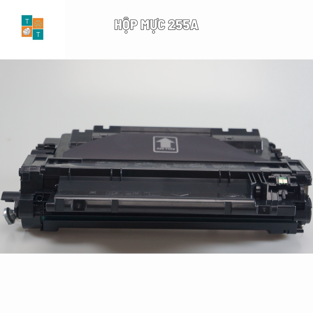 Hộp mực in 55A HUIWEI dùng cho các dòng máy in HP Lase P3015/ P3015d/ P3015dn /P3015x HPCE 255A.LBP6750dn/ M521dw/M521dn