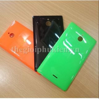 Vỏ thay nắp lưng cho Nokia X2 xịn nhiều màu