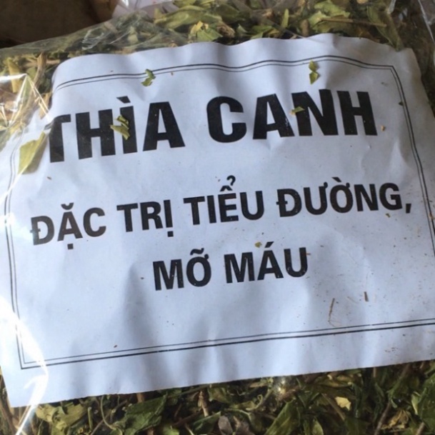 1kg Dây Thìa Canh Hoà Bình -dltd