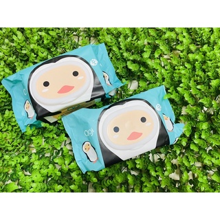 KHĂN GIẤY ƯỚT KHÔNG MÙI AGI