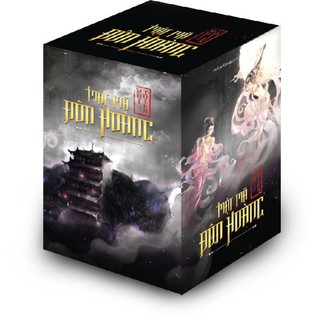 Sách - Mật Mã Đôn Hoàng (Trọn Bộ 5 Cuốn)