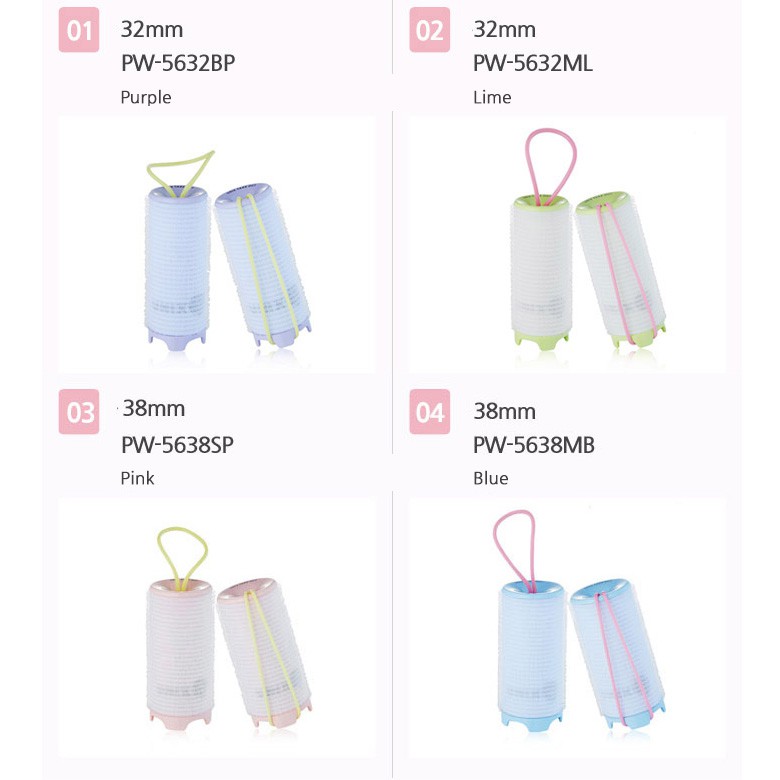 Unix Take Out Sugar Roll 1ea