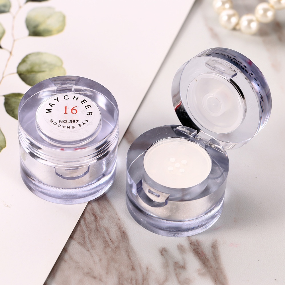 Trang Điểm 美 茜 儿MAYCHEERPhấn Bóng Trắng Sáng Ngọc Trai Làm Đẹp Trang Điểm Mở Mắt Nằm Tằm Làm Sáng Phấn Mắt | BigBuy360 - bigbuy360.vn