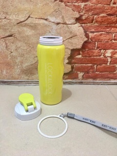Bình nước inox Lock&lock 550ml