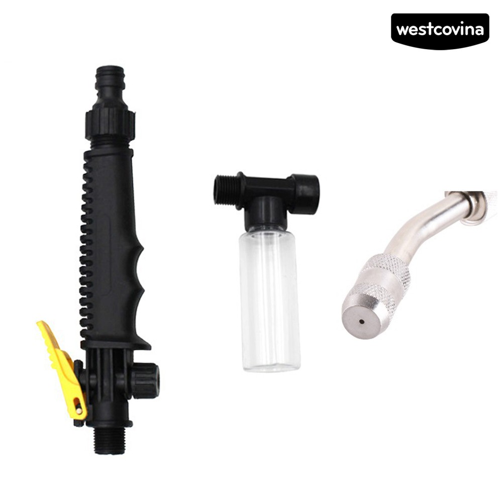 Vòi Xịt Nước Tưới Vườn Áp Suất Cao 35 / 53cm