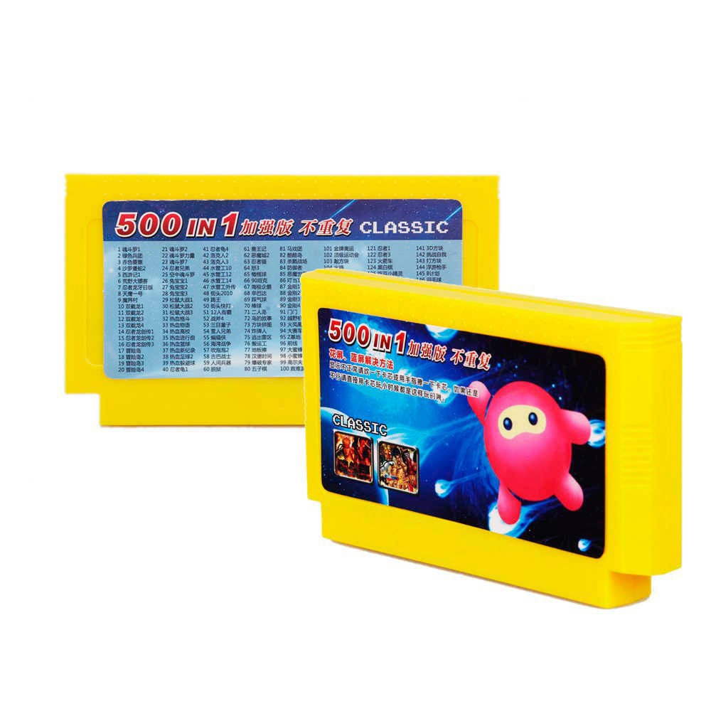 Máy chơi game băng nhựa Super 8 BIT RETRO loại máy tốt