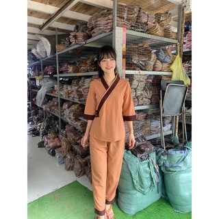 SET BỘ ĐI CHÙA PHỐI 3 NÚT KATE