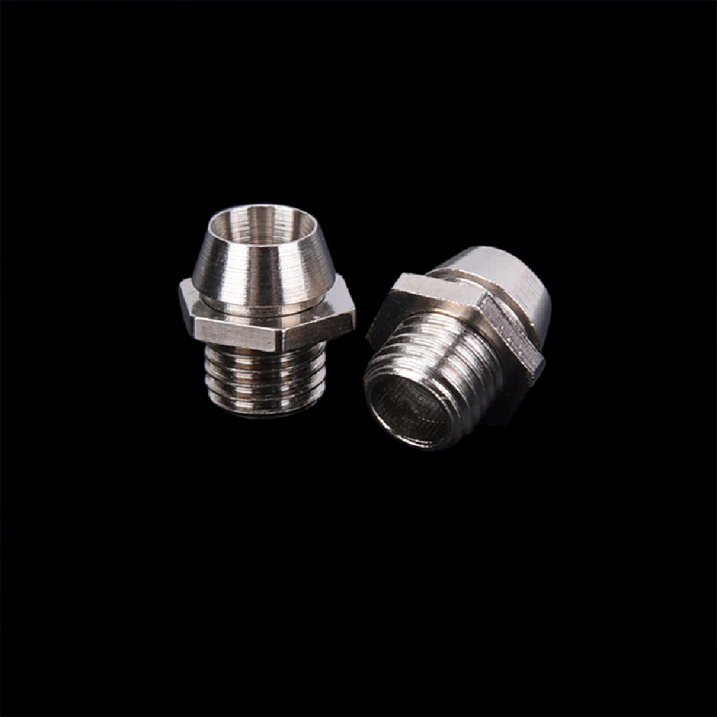 Bộ 10 Giá Đỡ Đèn LED Diode Bằng Kim Loại 3mm