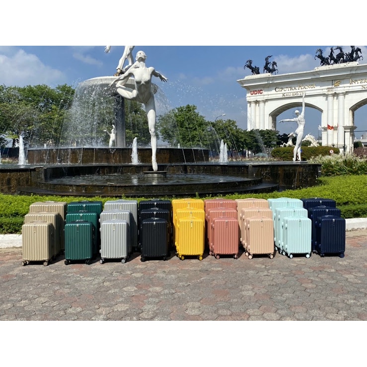 Vali kéo du lịch - Vali Thaivi  - bảo hành 5 năm
