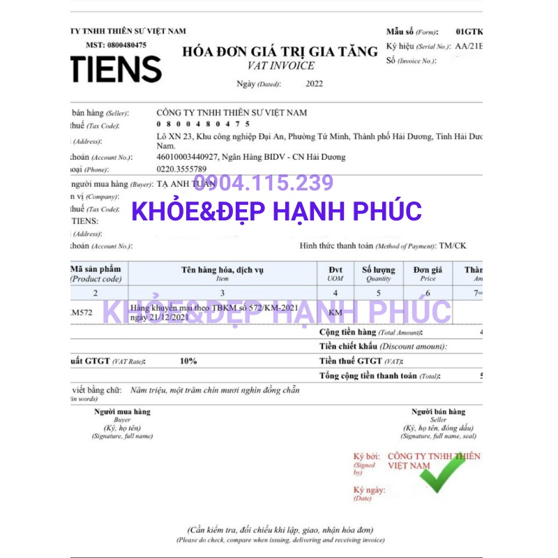 Ích thanh trà Tiens – Trà giảm mỡ máu Thiên Sư - Trà dưỡng sinh đông y – 40 gói – Date T4/2023 | BigBuy360 - bigbuy360.vn