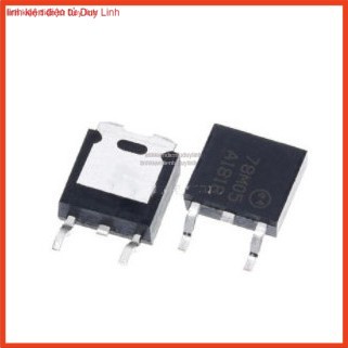 IC Ổn Áp Nguồn 5V 78M05 TO252