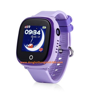Đồng hồ định vị GPS thông minh GW400X chống nước