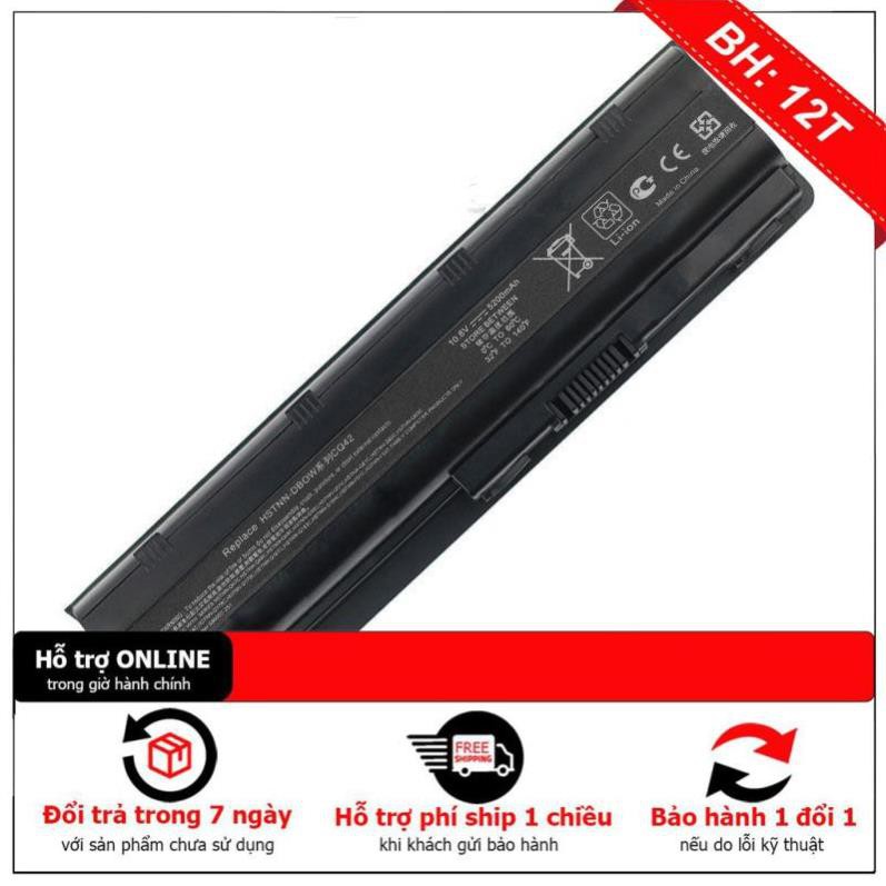 Pin dành cho laptop HP 430, CQ32, CQ42, CQ43, CQ430, CQ56, CQ57, CQ62, dv3-2xxx, dv3-4xxx, dv5-2xxx, dv5-3000