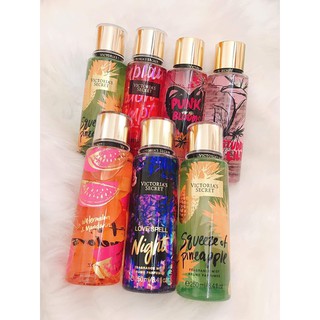 Nước Hoa Nữ Xịt Thơm Toàn Thân Victoria