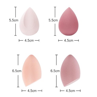 Bộ 4 Miếng Mút Tán Kem Nền