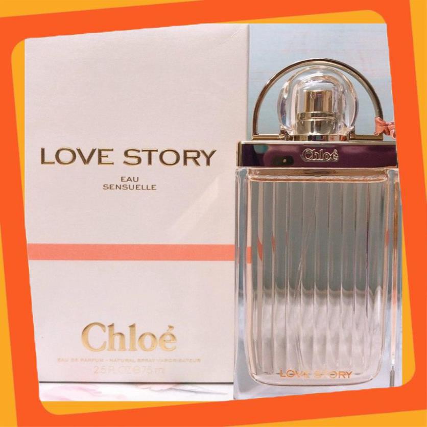 NƯỚC HOA 💘 CHUẨN AUTH 💘 Nước hoa dùng thử Chloe Love Story Eau Sensuelle 🍓 CHẤT 🍓