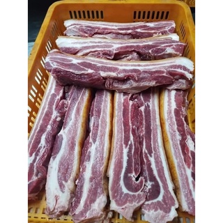 Ba rọi heo rừng lai