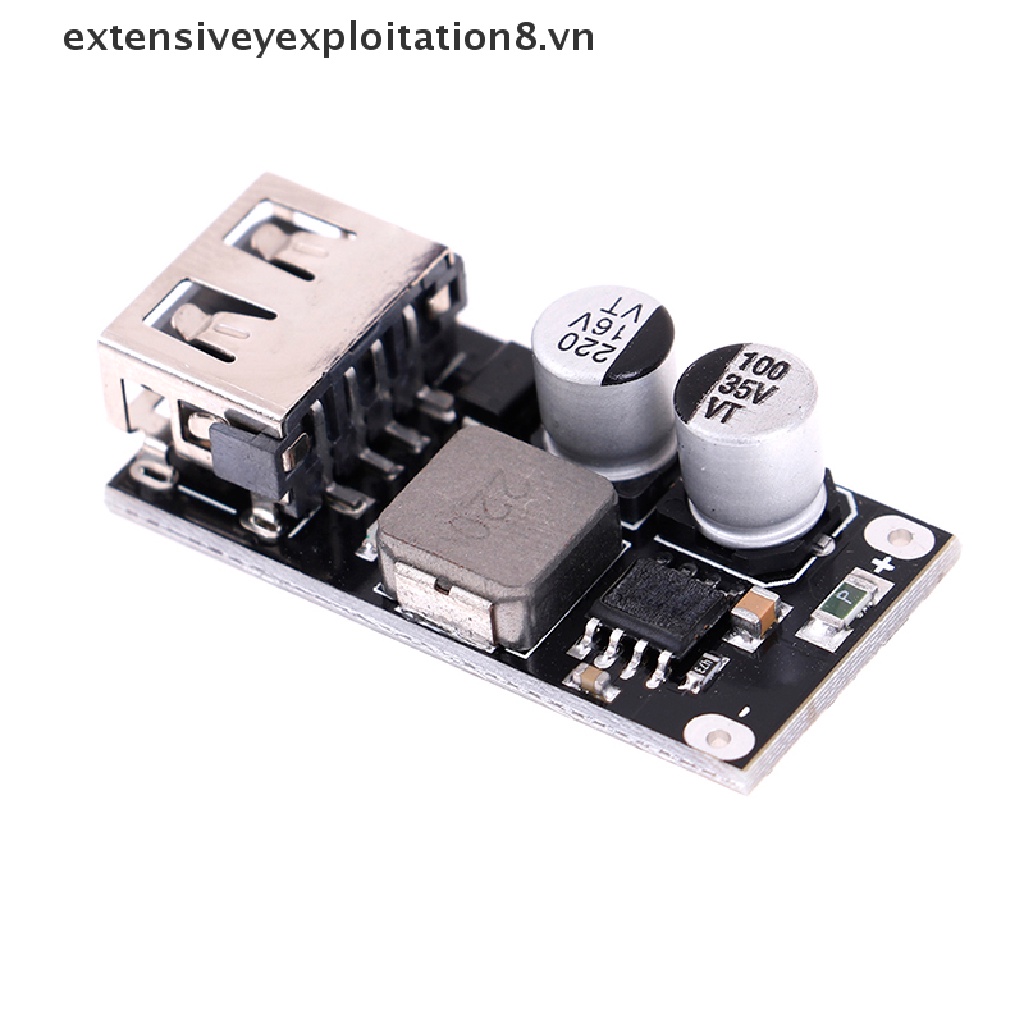 Mô-đun sạc nhanh QC 3.0 2.0 USB thích hợp cho điện thoại tiện dụng