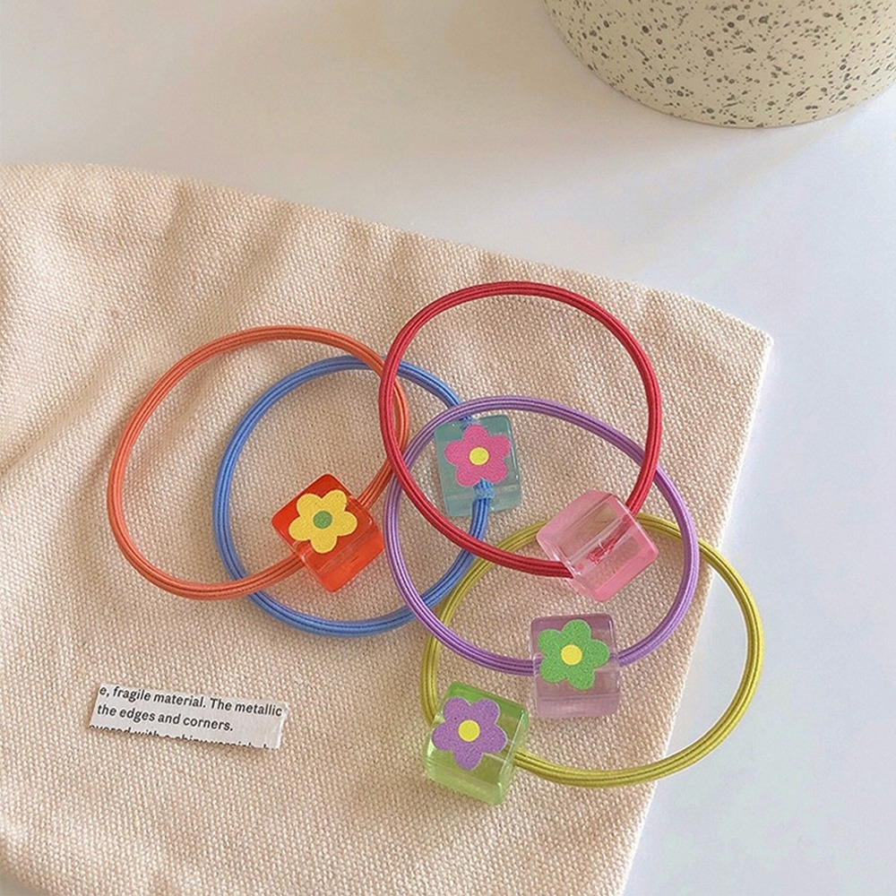 Dây Buộc Tóc Xinh Xắn Cho Nữ