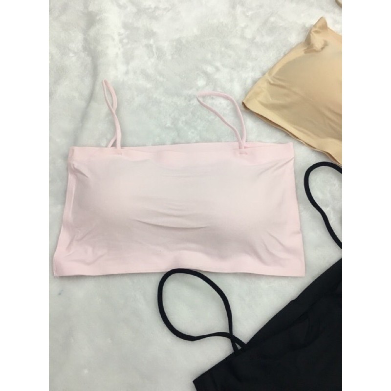 [FREESHIP 50K] ÁO BRA ĐÚC SU QUÂY 2 DÂY CHẤT MÁT LỊM a có video thật a