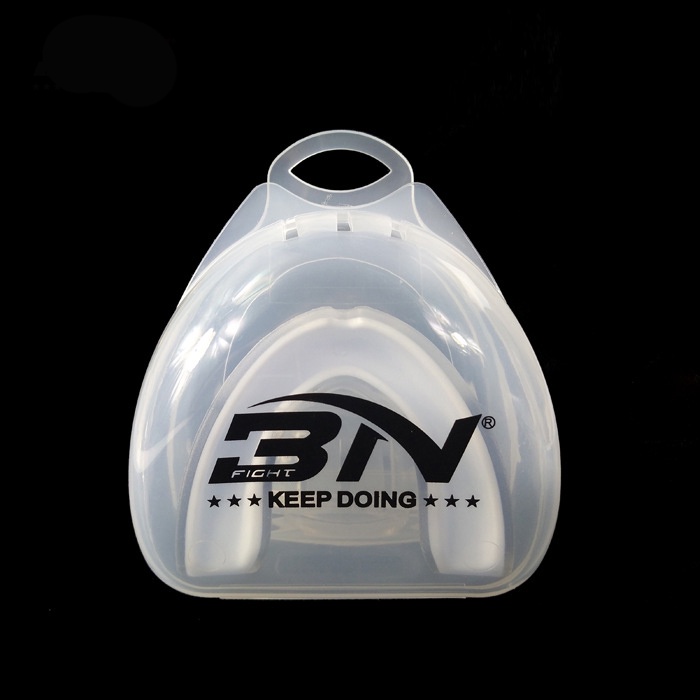 Bảo vệ hàm Boxing cao cấp Bịt răng BN