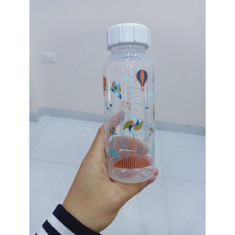 Bình trữ sữa Nip 250ml Germany