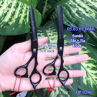 KÉO CẮT TÓC PURPLE DRAGON NHẬT BẢN