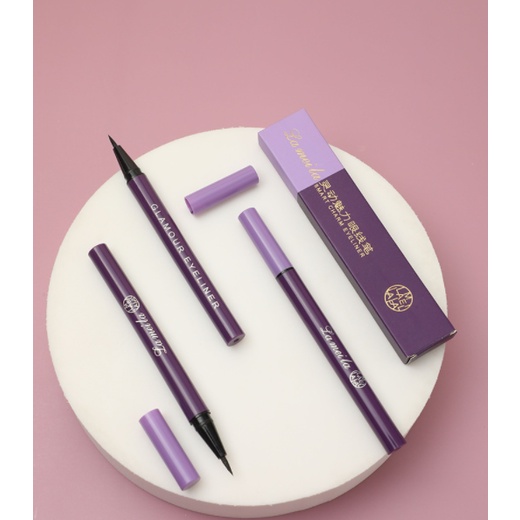 Bút kẻ mắt nước Glamour eyeliner Lamelia Minbeauty