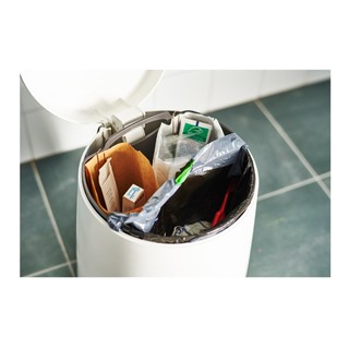 THÙNG RÁC SNÄPP IKEA 5L - TRẮNG