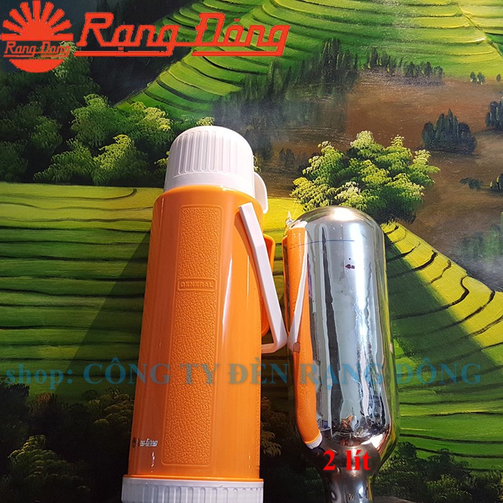 Ruột phích nước, bình thủy Rạng Đông